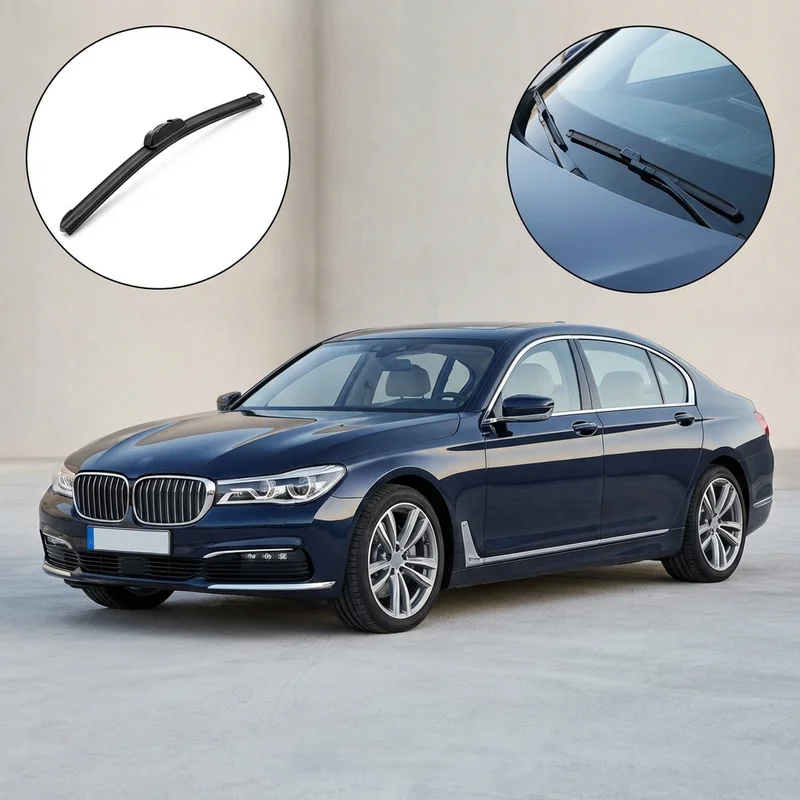 Driver Side Wiper Blade for BMW 750i xDrive (2010 - 2022) - 1